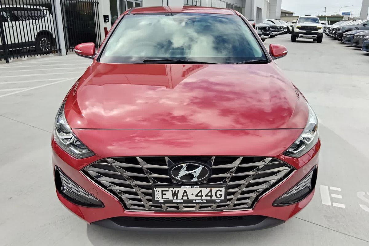 2022 Hyundai i30 PD.V4