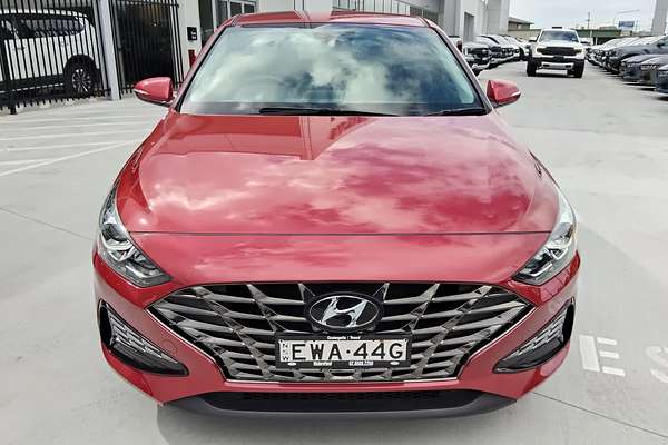 2022 Hyundai i30 PD.V4