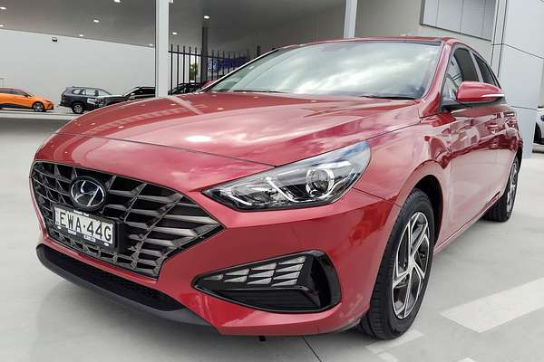 2022 Hyundai i30 PD.V4