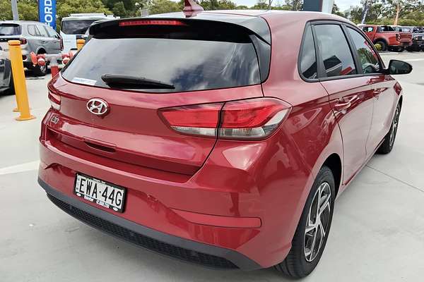 2022 Hyundai i30 PD.V4