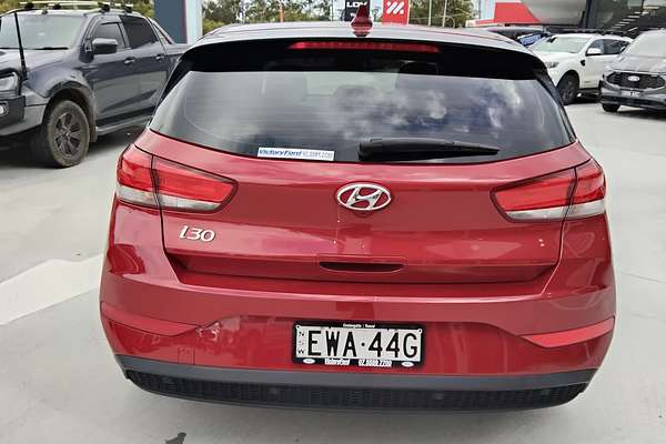 2022 Hyundai i30 PD.V4