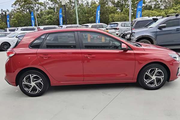 2022 Hyundai i30 PD.V4