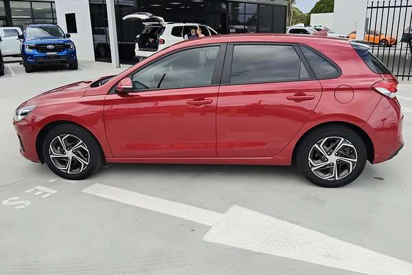 2022 Hyundai i30 PD.V4