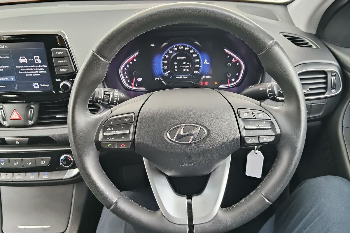 2022 Hyundai i30 PD.V4