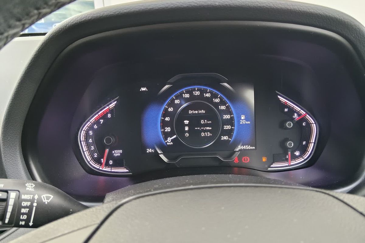 2022 Hyundai i30 PD.V4