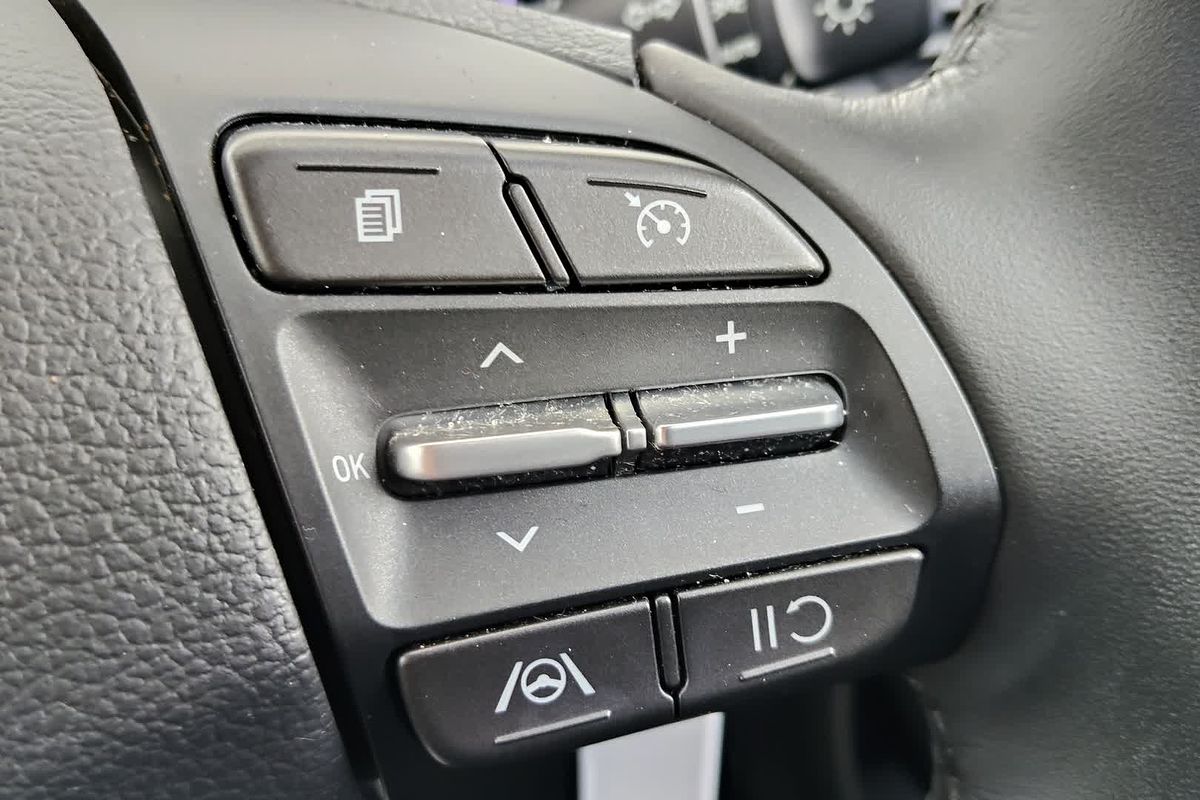 2022 Hyundai i30 PD.V4