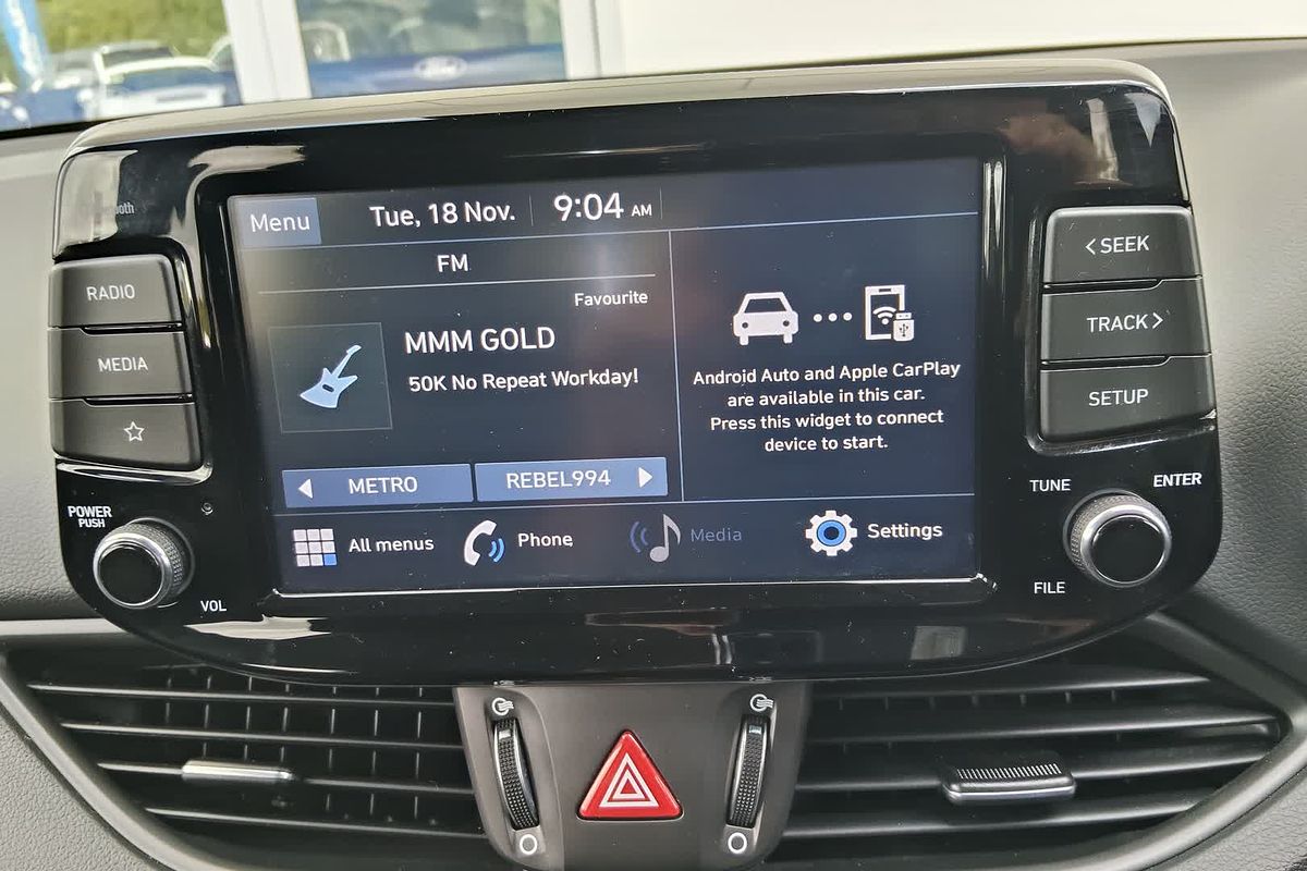 2022 Hyundai i30 PD.V4