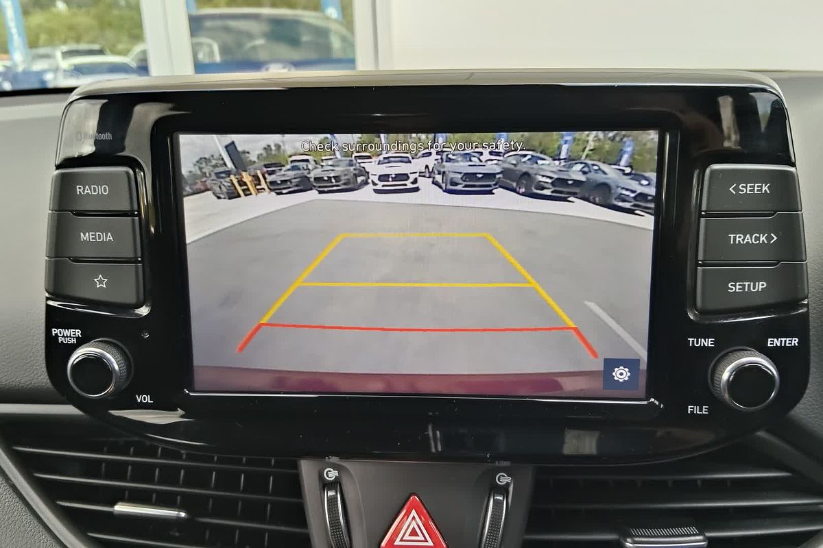 2022 Hyundai i30 PD.V4