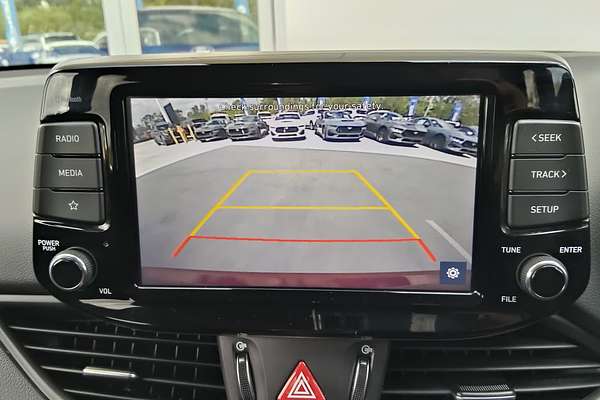 2022 Hyundai i30 PD.V4