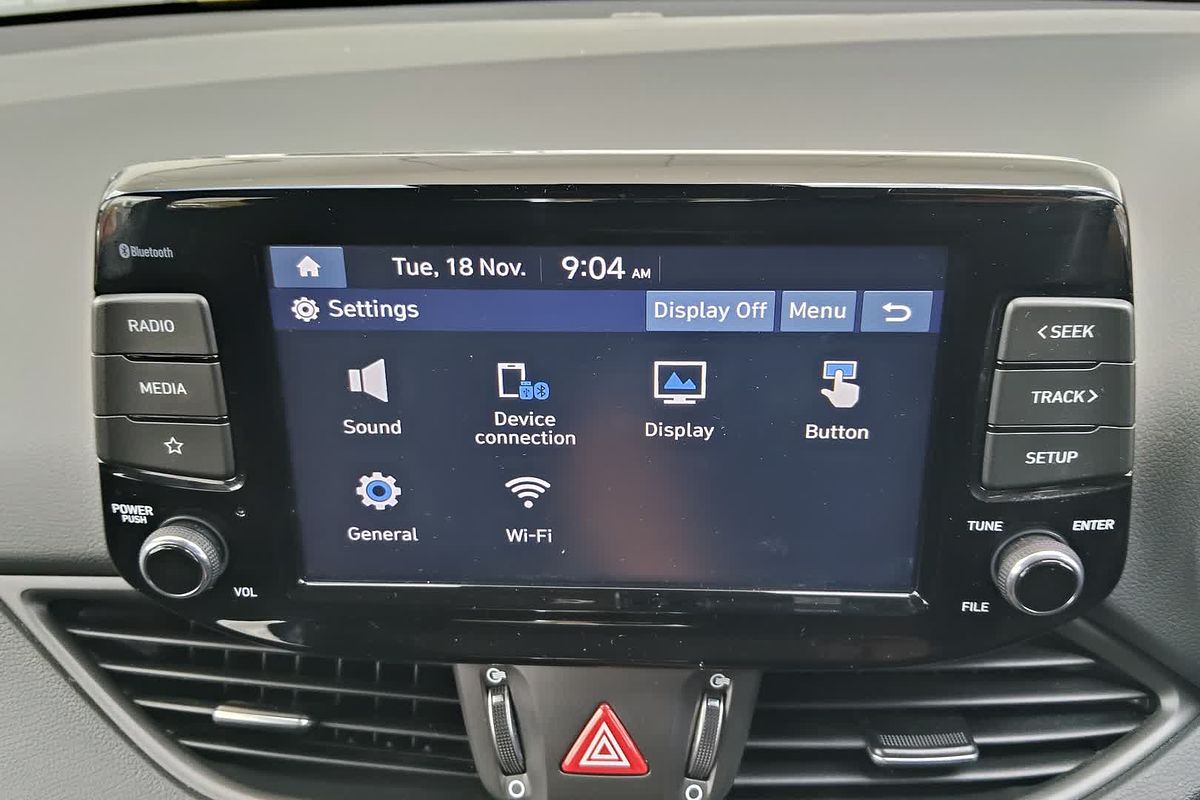 2022 Hyundai i30 PD.V4