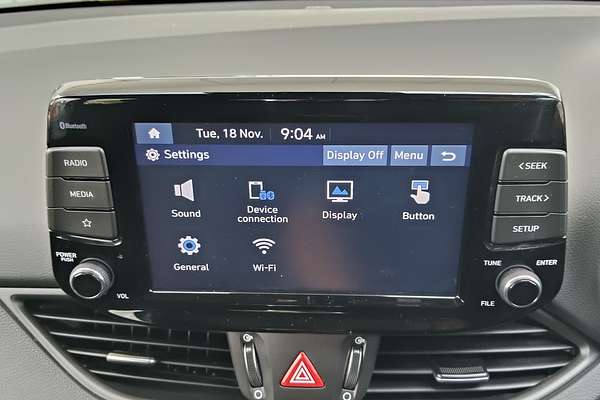 2022 Hyundai i30 PD.V4