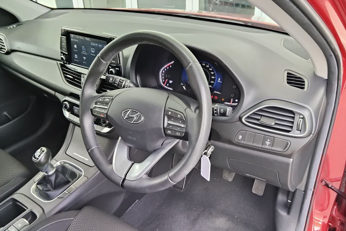 2022 Hyundai i30 PD.V4