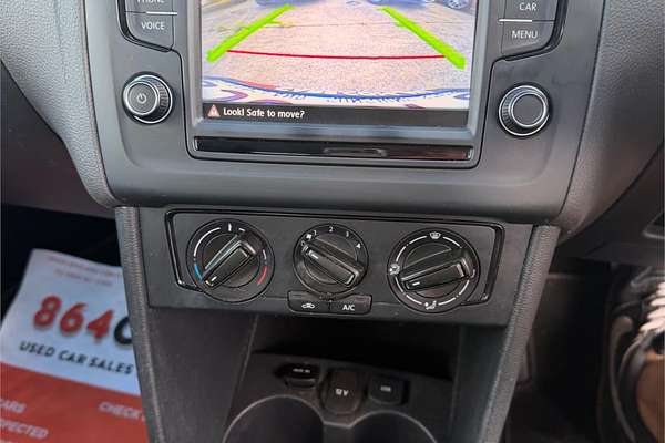 2016 Volkswagen Polo 66 TSI TRENDLINE 6R MY17