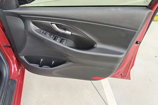 2022 Hyundai i30 PD.V4