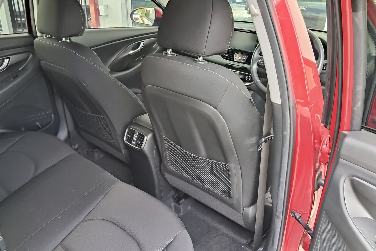 2022 Hyundai i30 PD.V4