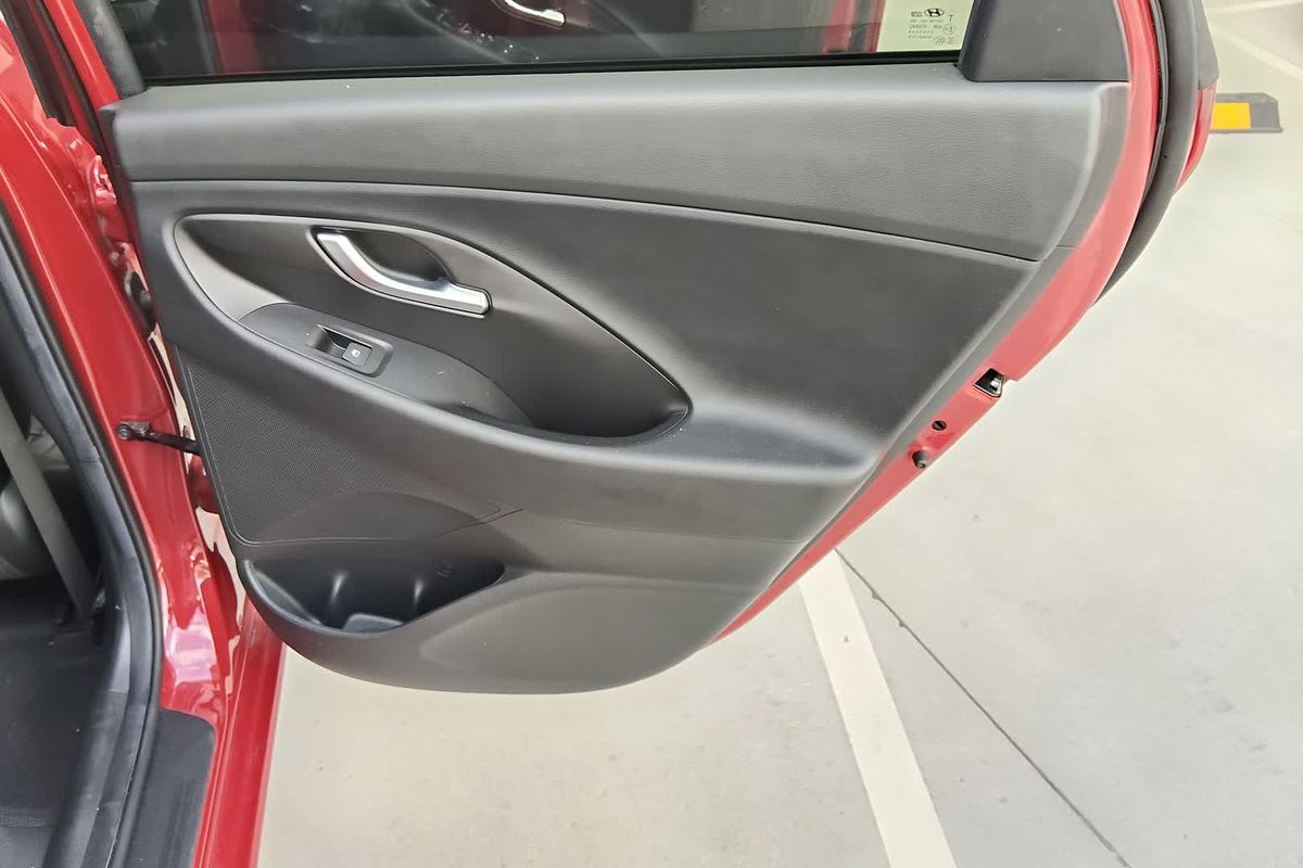 2022 Hyundai i30 PD.V4