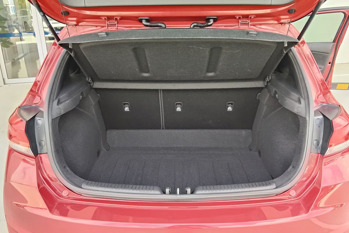 2022 Hyundai i30 PD.V4