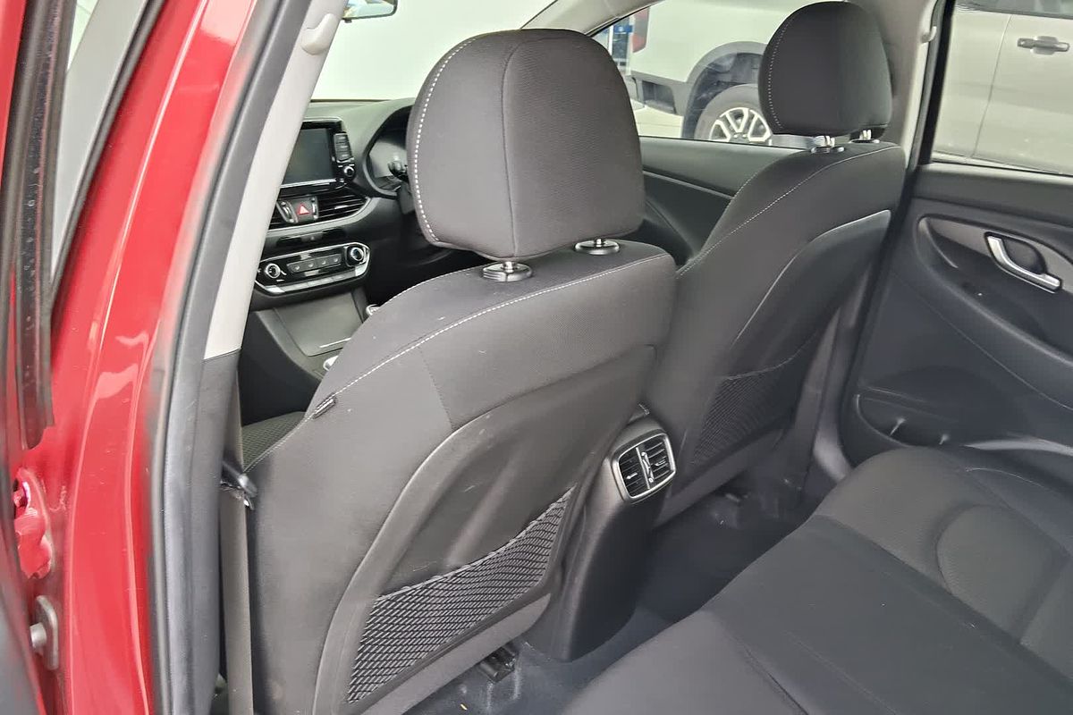 2022 Hyundai i30 PD.V4