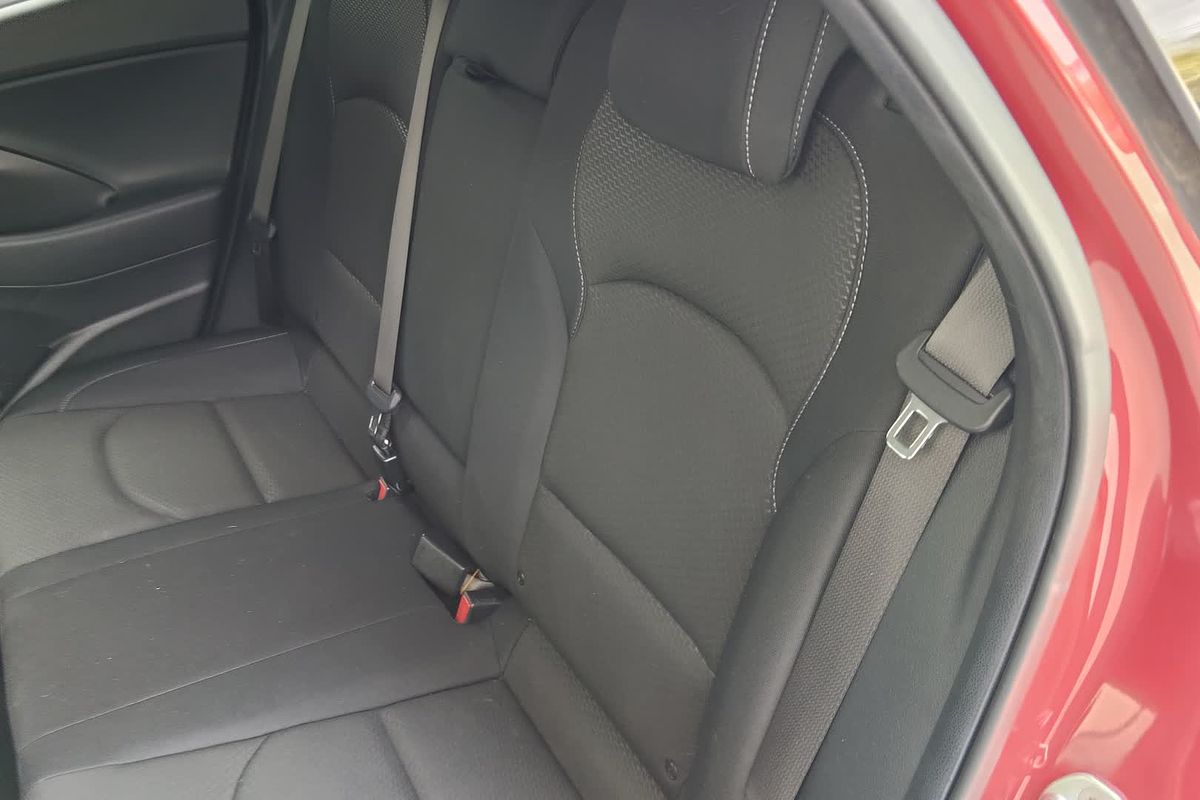 2022 Hyundai i30 PD.V4