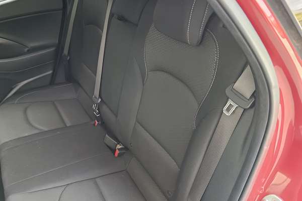 2022 Hyundai i30 PD.V4