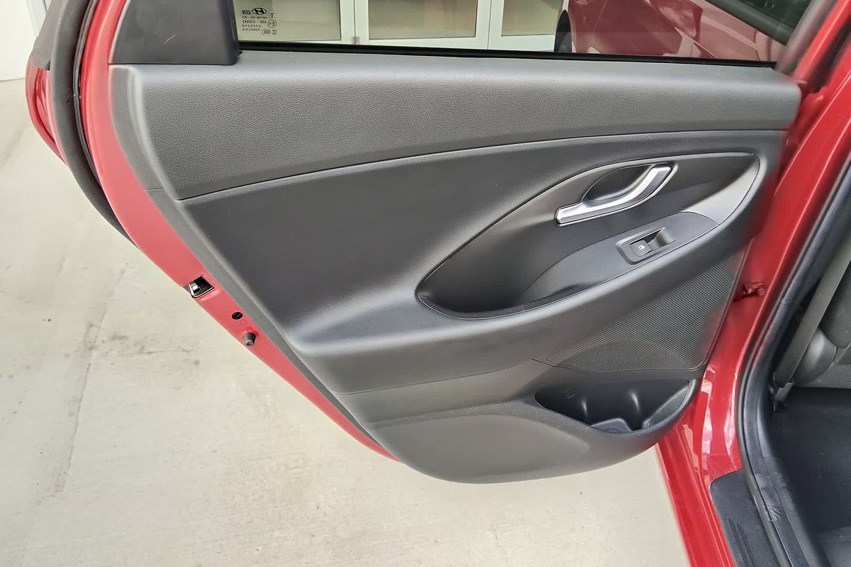 2022 Hyundai i30 PD.V4