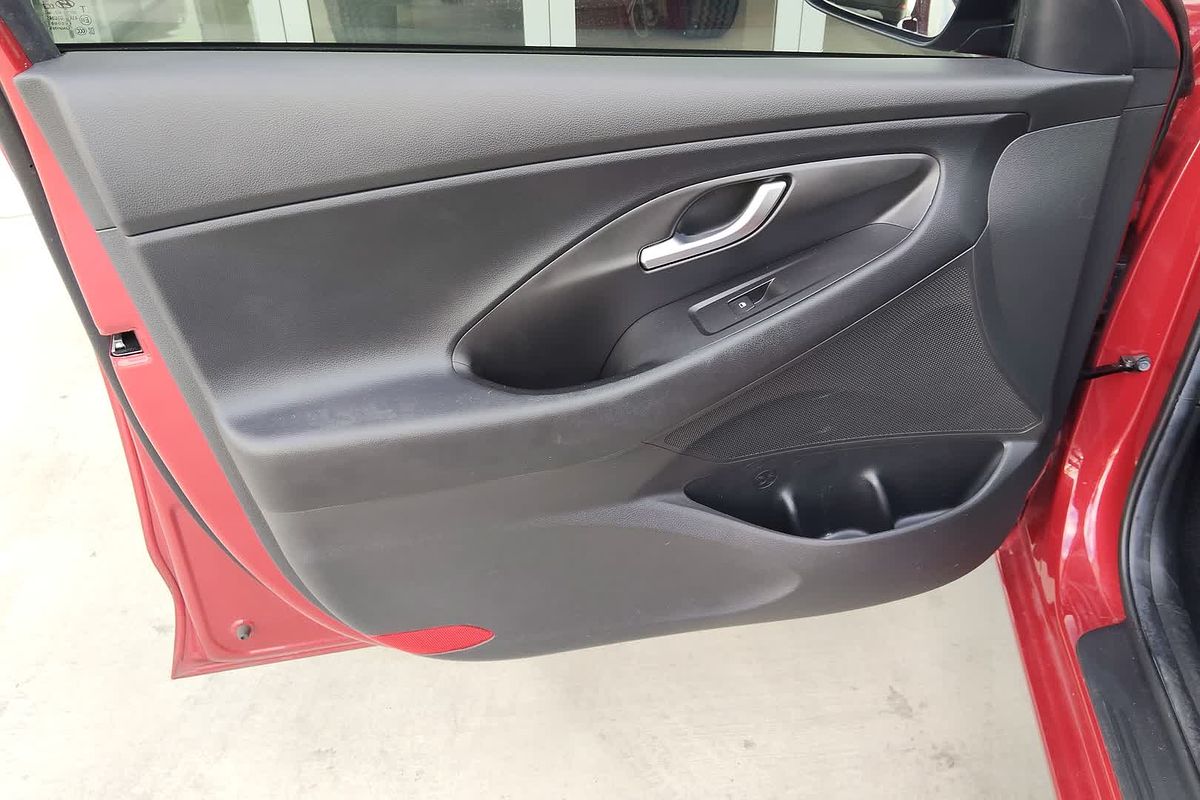 2022 Hyundai i30 PD.V4