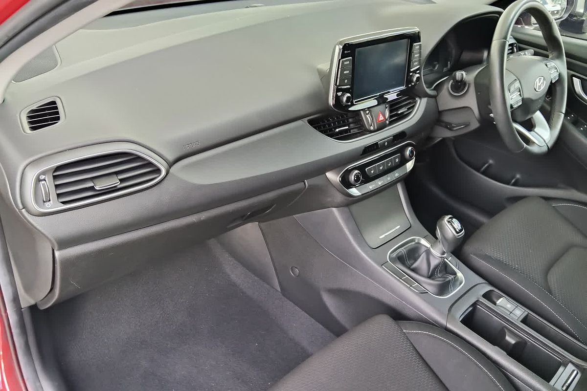 2022 Hyundai i30 PD.V4