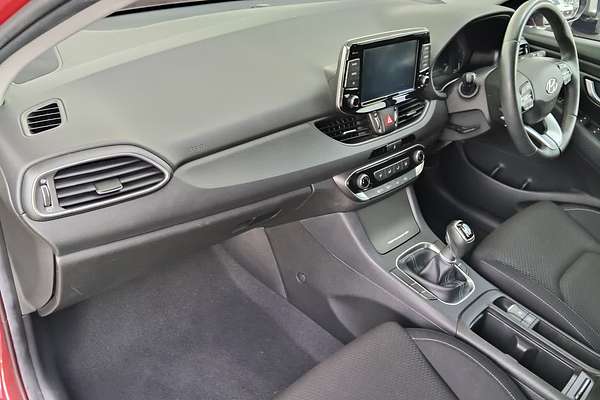 2022 Hyundai i30 PD.V4