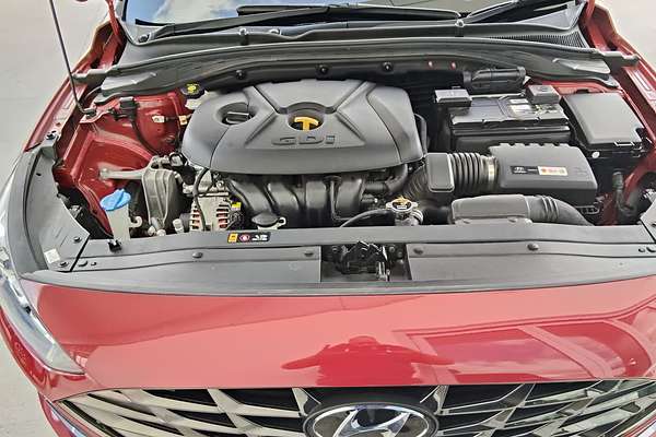 2022 Hyundai i30 PD.V4