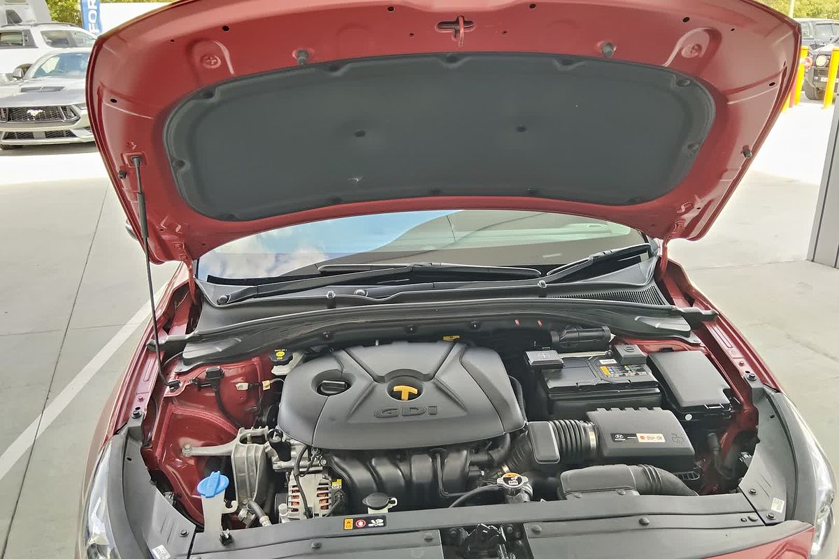 2022 Hyundai i30 PD.V4