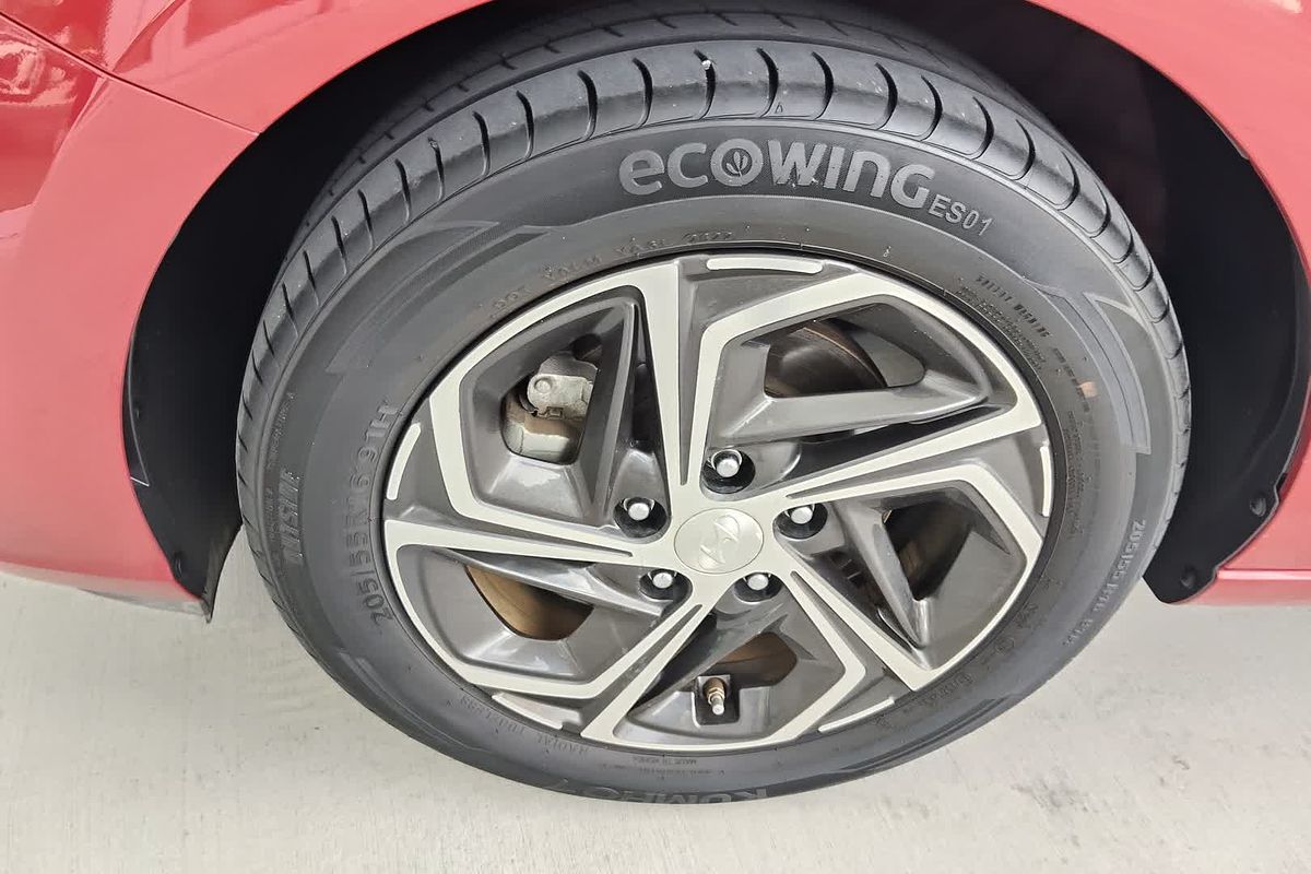 2022 Hyundai i30 PD.V4