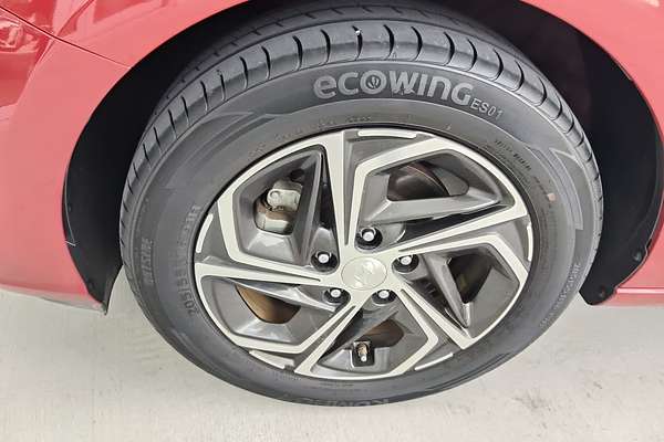 2022 Hyundai i30 PD.V4