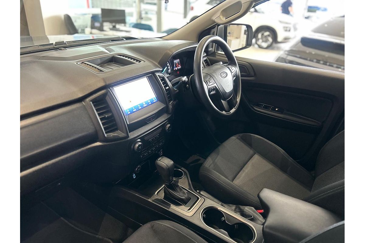 2022 Ford Everest Ambiente UA II 3.2L