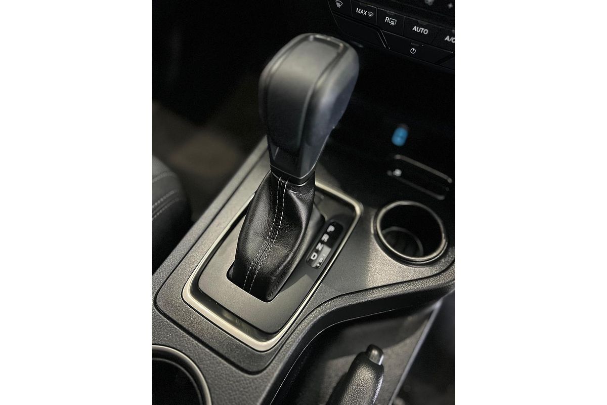 2022 Ford Everest Ambiente UA II 3.2L