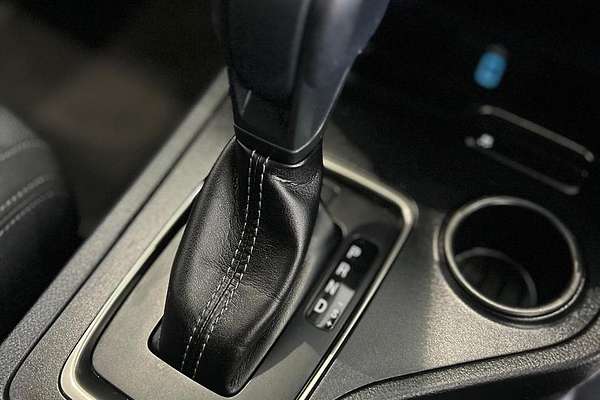 2022 Ford Everest Ambiente UA II 3.2L