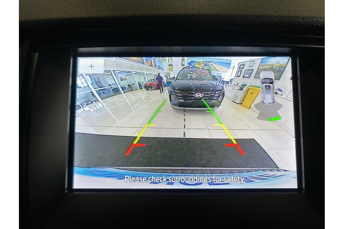 2022 Ford Everest Ambiente UA II 3.2L