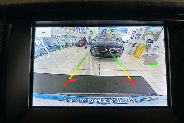 2022 Ford Everest Ambiente UA II 3.2L