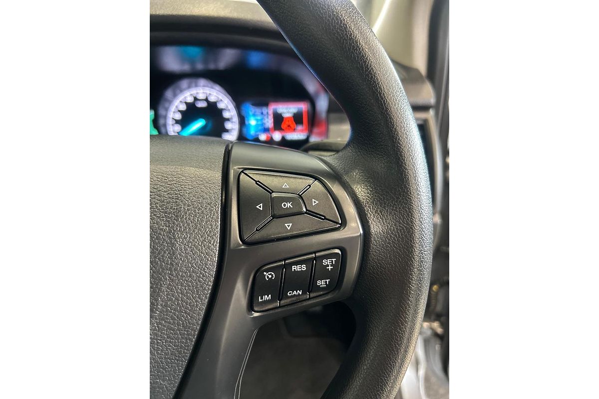 2022 Ford Everest Ambiente UA II 3.2L