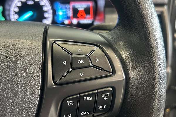 2022 Ford Everest Ambiente UA II 3.2L