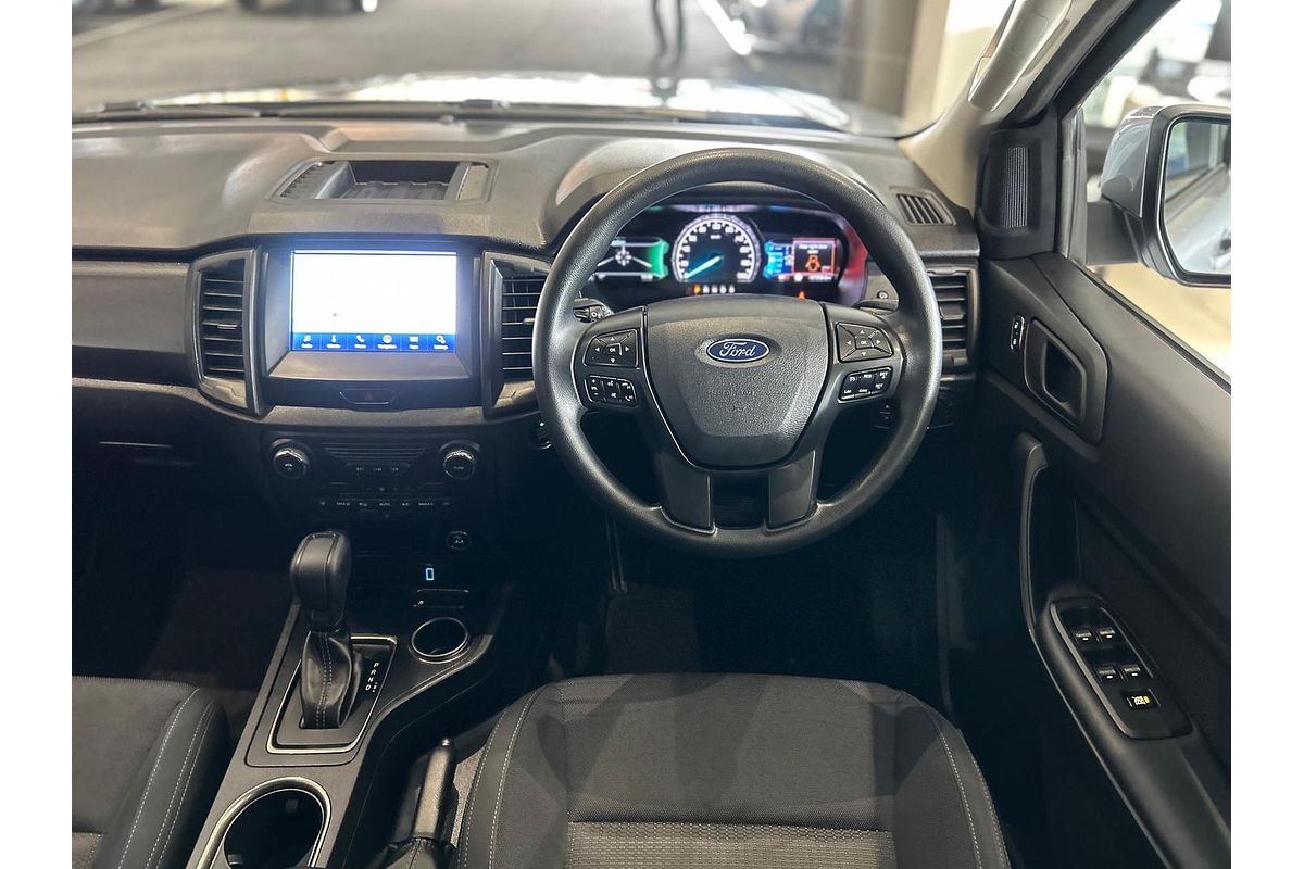 2022 Ford Everest Ambiente UA II 3.2L