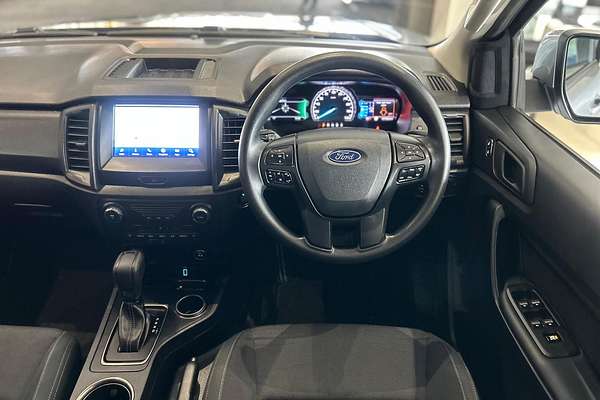 2022 Ford Everest Ambiente UA II 3.2L