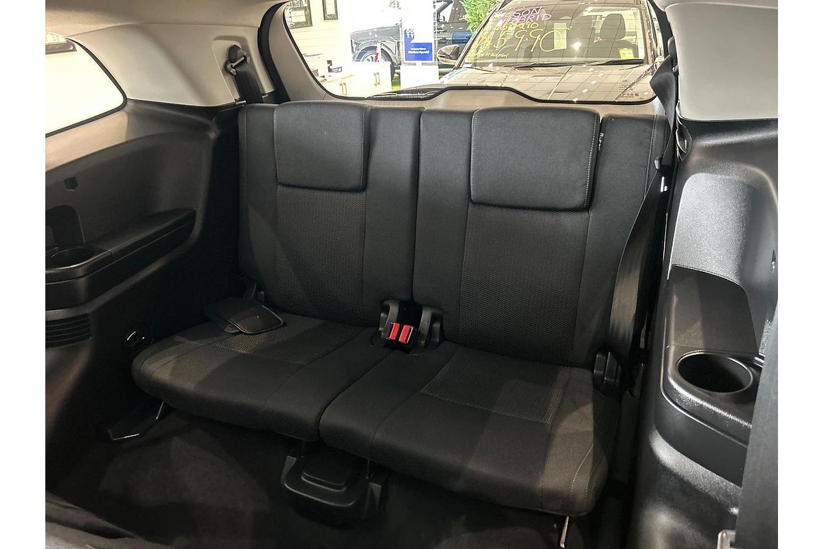 2022 Ford Everest Ambiente UA II 3.2L