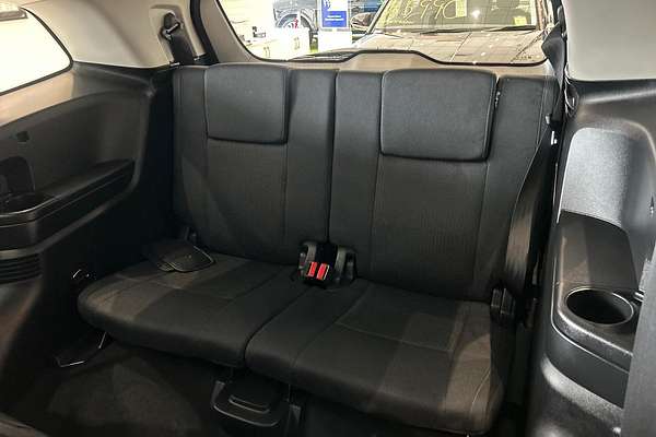 2022 Ford Everest Ambiente UA II 3.2L