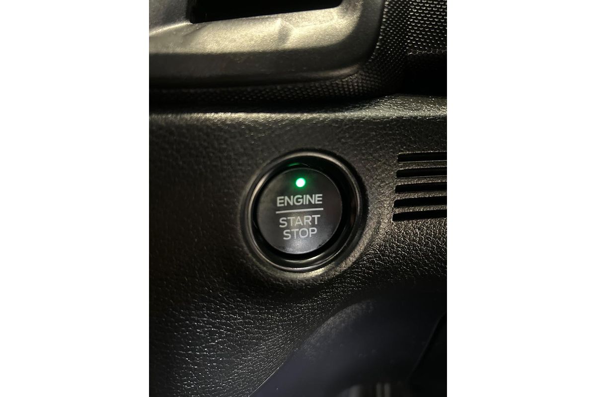 2022 Ford Everest Ambiente UA II 3.2L