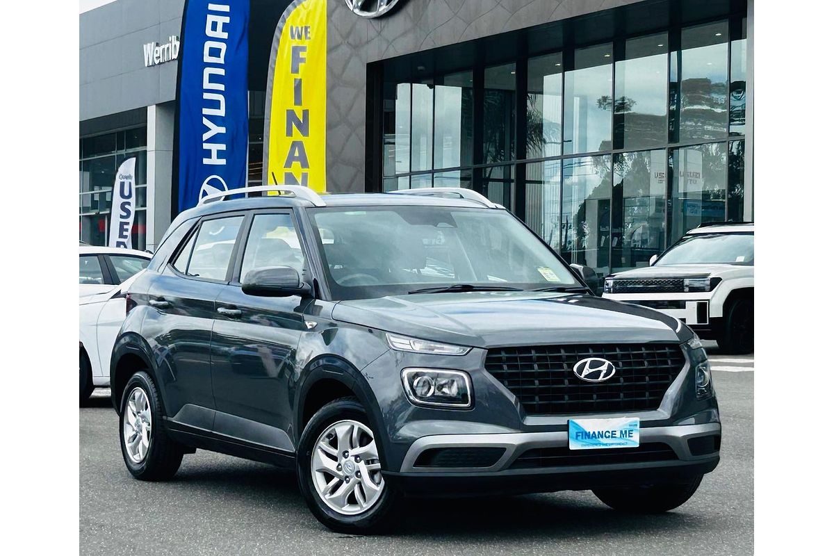 2024 Hyundai Venue QX.V5