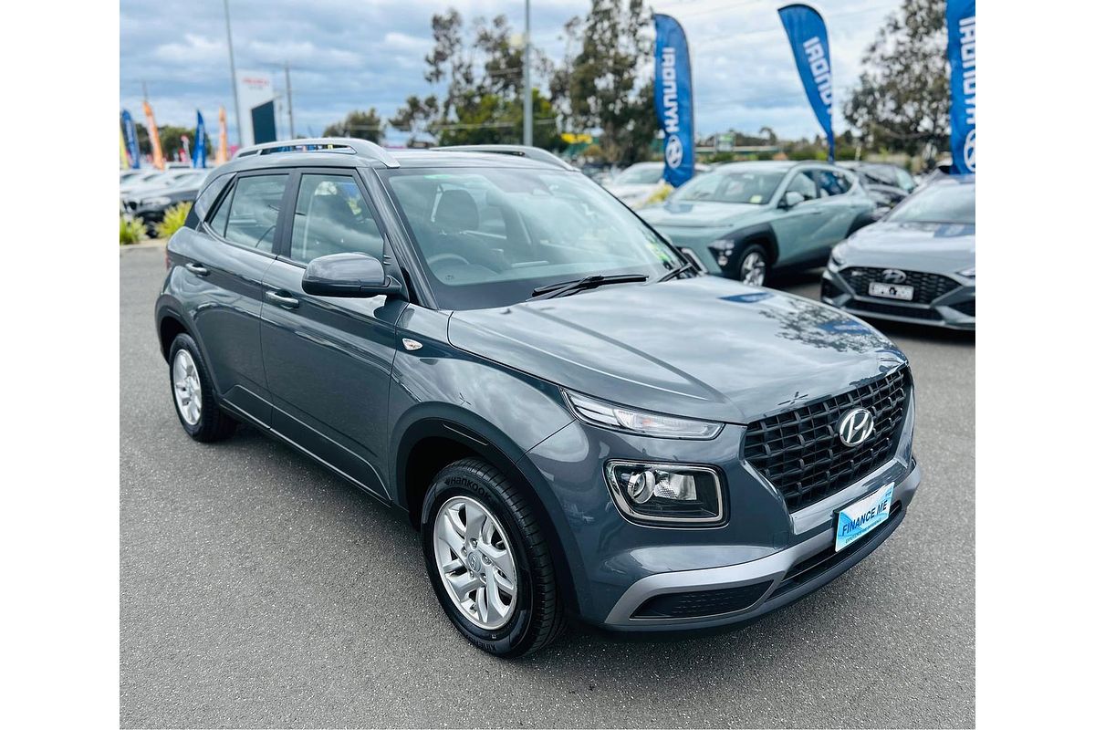 2024 Hyundai Venue QX.V5