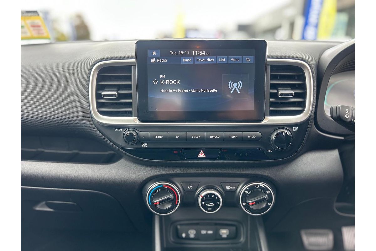 2024 Hyundai Venue QX.V5