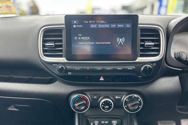 2024 Hyundai Venue QX.V5