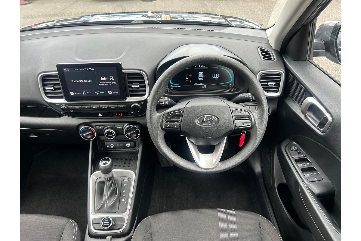2024 Hyundai Venue QX.V5