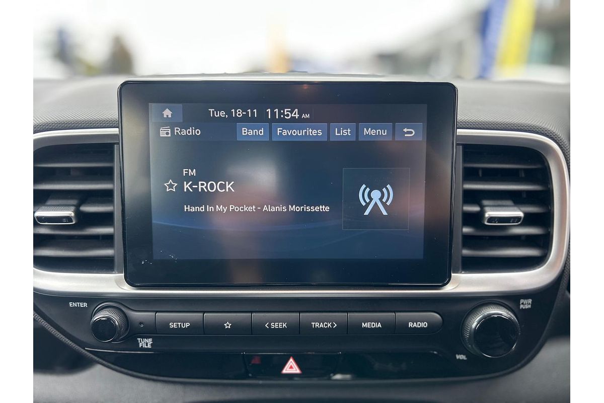 2024 Hyundai Venue QX.V5